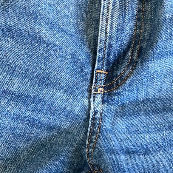 Everlane the Cheeky bootcut jean - good worn condition - Picture 7 of 10